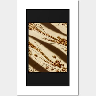 Elegant Luxurious pattern #30 Posters and Art